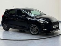 2019 Ford Fiesta 1.0 Fiesta ST-Line X Turbo 5dr Hatchback Petrol Manual