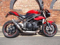 2017 TRIUMPH SPEED TRIPLE 1050 S