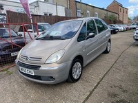 2005 Citroen Xsara Picasso 1.6i Desire 5dr MPV Petrol Manual