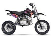 STOMP FXJ 110 MANUAL PIT BIKE BRAND NEW MAIN DEALERS 