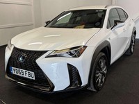2019 Lexus UX 250h 2.0 F-Sport 5dr CVT [Nav] ESTATE PETROL/ELECTRIC Automatic