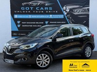 2017 Renault Kadjar 1.5 dCi Dynamique Nav SUV 5dr Diesel EDC Euro 6 (s/s) (110 p