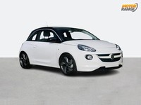 2015 Vauxhall ADAM 1.2i Slam 3dr HATCHBACK PETROL Manual