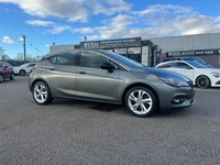 2021 Vauxhall Astra 1.2 Turbo SRi Nav 5dr HATCHBACK Petrol Manual