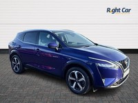 2022 Nissan Qashqai 1.3 DiG-T MH N-Connecta 5dr HATCHBACK PETROL Manual