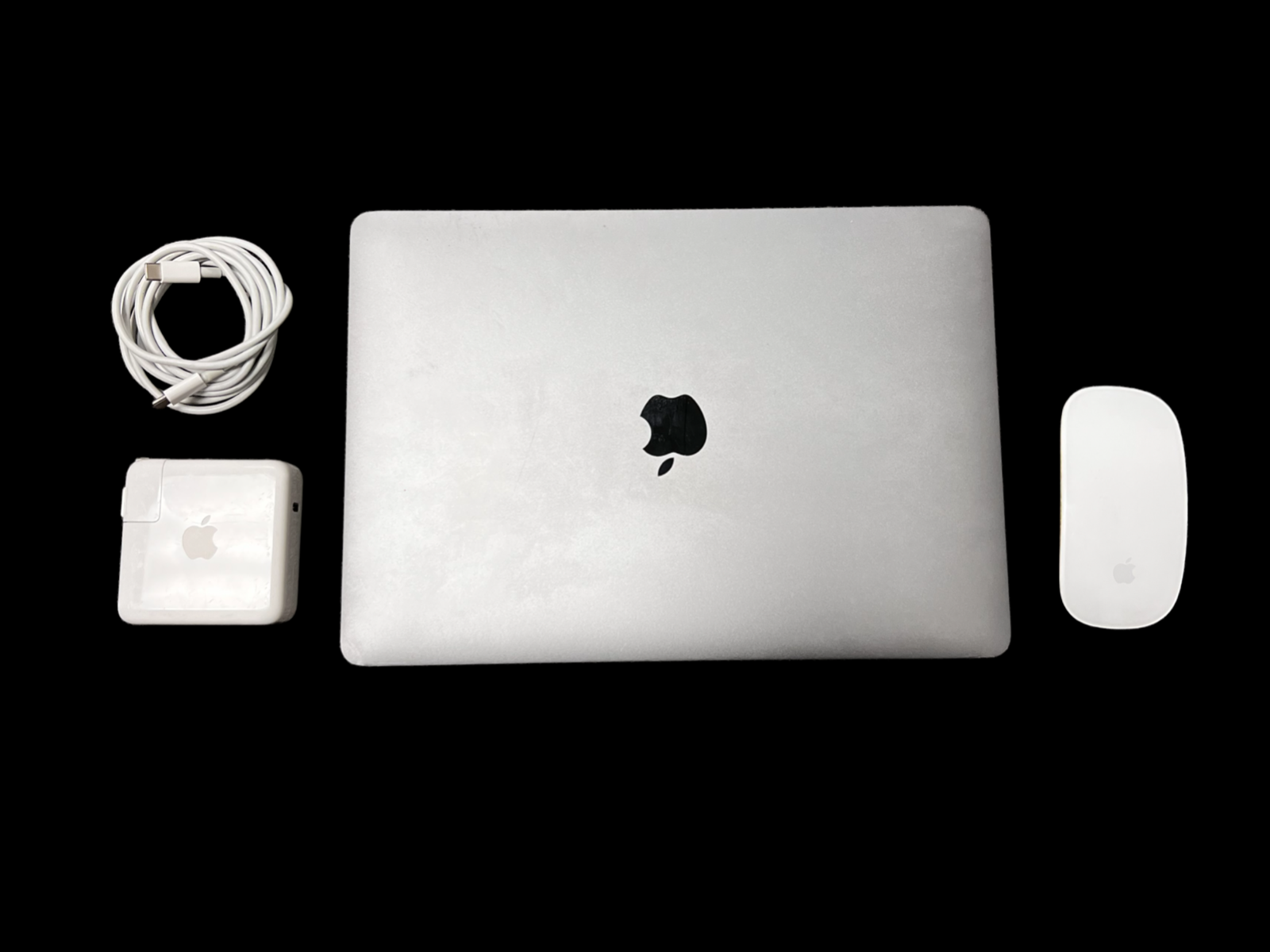 MacBook Pro (13-Inch, 2017, 2 TBT3) Space Gray A1708, Charger Apple Mouse,bundle | eBay MacBook Pro (13-Inch, 2017, 2 TBT3) Space Gray A1708, Charger Apple Mouse,bundle | eBay