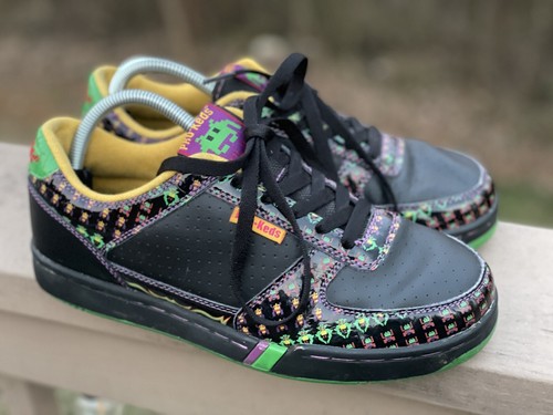 Pro Keds Galaga Arcade Series Royal Court Mens Size 8 Rare
