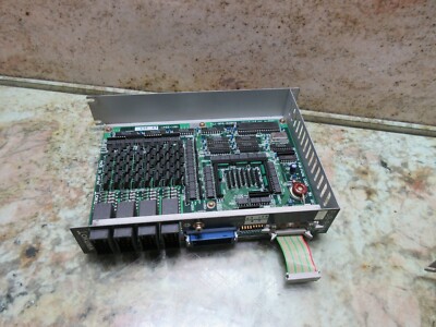 OKUMA  DRIVE FUB-P4M4 1911-2241-43-165 VER 2.0 OPUS7000 FUB-P4M4 E4809-045-174 