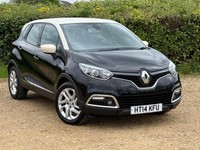 2014 Renault Captur 1.5 dCi ENERGY Dynamique MediaNav Euro 5 (s/s) 5dr HATCHBACK