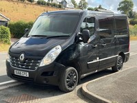 2017 Renault Master SL28 ENERGY dCi 110 business + CAMPER/DAY VAN MPV Diesel Man
