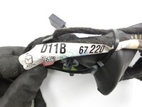 Mazda CX-3 DK 15-21 5T Kabelbaum für Tür und Fensterheber Links Hinten Mazda CX-3 DK 15-21 27.10.2016 D11B- gebraucht Vorschau 8