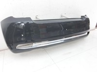 Fiat 500 07-15 3T Stoßstange Stoßfänger Heckstosstange Hinten 735 Fiat 500 07-15 28.03.2018 gebraucht Vorschau 3