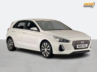 2018 Hyundai i30 1.4T GDI Premium 5dr Hatchback PETROL Manual