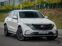 2019 Mercedes-Benz EQC EQC 400 80kWh AMG Line (Premium Plus) Auto 4MATIC 5dr EST