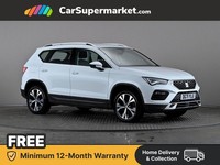 2021 SEAT Ateca 1.5 TSI EVO SE Technology SUV PETROL Manual