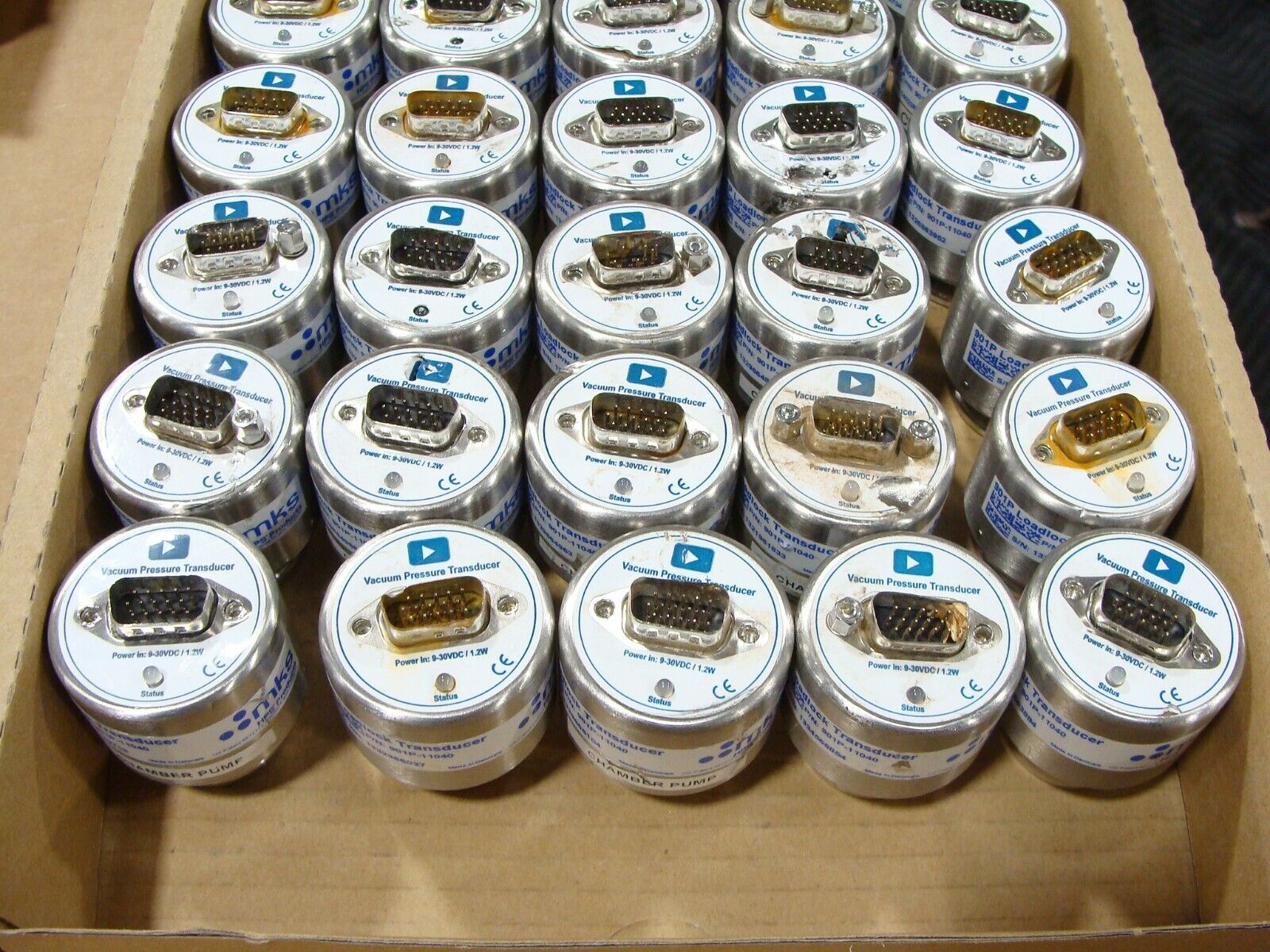 MKS 901P 901P-11040 Piezo Loadlock Vacuum Pressure MKS 901P 901P-11040 Piezo Loadlock Vacuum Pressure