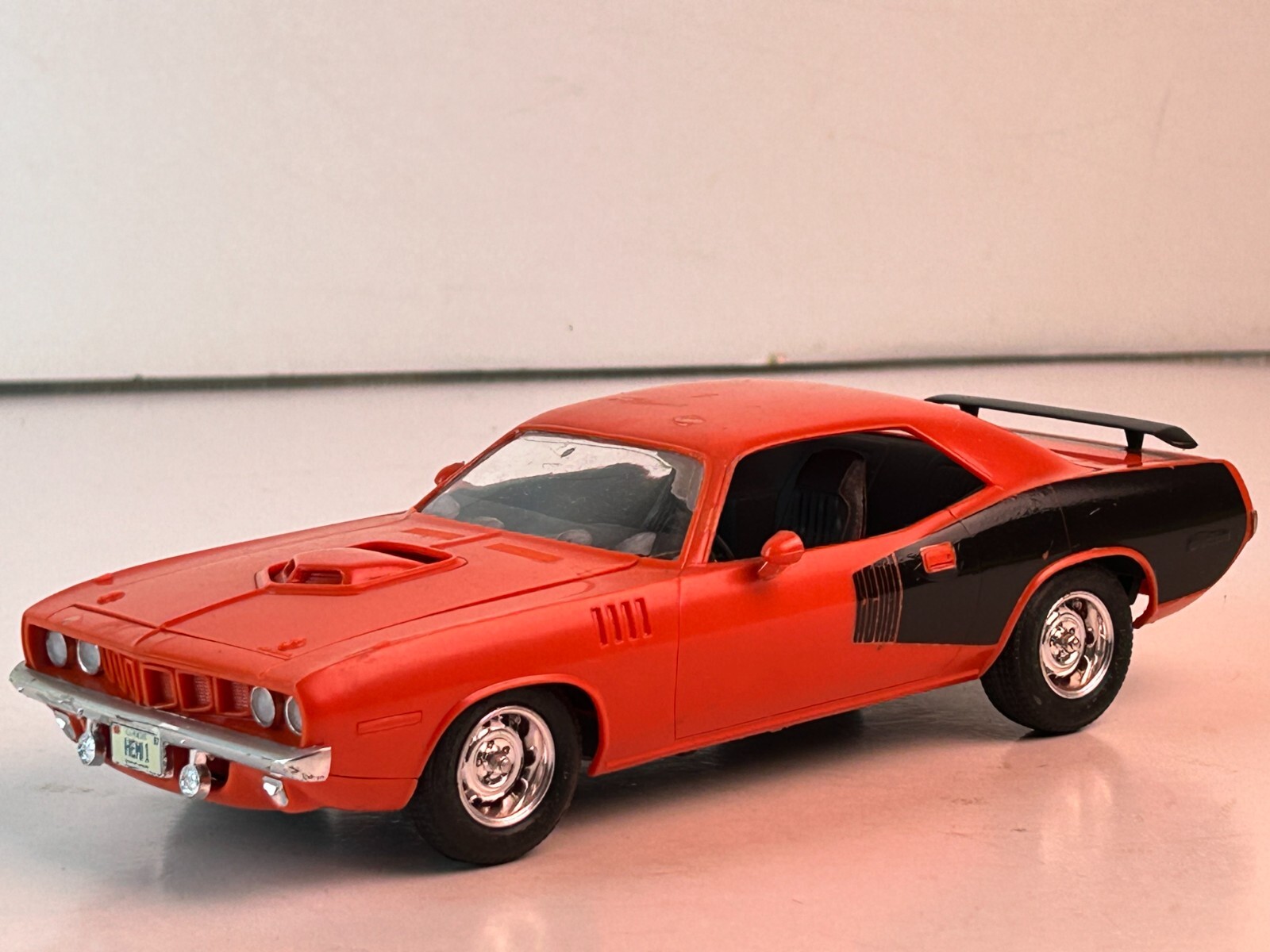 ミニカー MATCHBOX 1/43 Plymouth Barracuda 1971 MATCHBOX 1971 PLYMOUTH BARRACUDA CUDA 1/43 RARE w COA | eBay