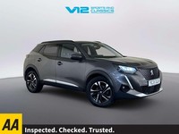 2021 Peugeot 2008 1.5 BlueHDi 110 Allure Premium 5dr HATCHBACK DIESEL Manual
