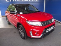 2023 Suzuki Vitara 1.4 Boosterjet MHEV SZ-T Euro 6 (s/s) 5dr HATCHBACK Petrol/El