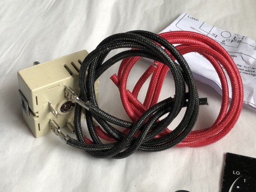 HATCO Warmer Infinite Switch 50.59090.051