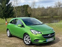 2015 Vauxhall Corsa 1.2 Excite 3dr [AC] * 12 MONTHS MOT * DELIVERY AVAILABLE  HA