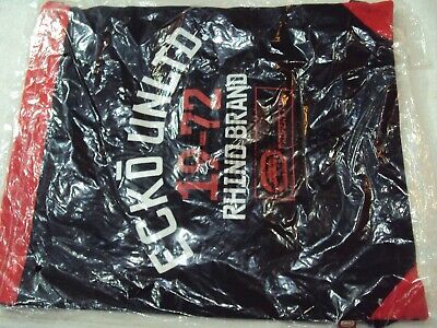 Ecko Unlimited Cinch Bag Black Brand New in Bag with Free Shipping