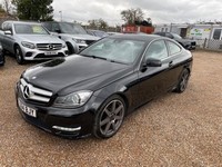 2015 Mercedes-Benz C Class 1.6 C180 AMG Sport Edition G-Tronic+ Euro 6 (s/s) 2dr