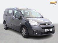 2017 Citroen Berlingo Multispace 1.6 BlueHDi 100 Feel 5dr ETG6 Wheel Chair Acces