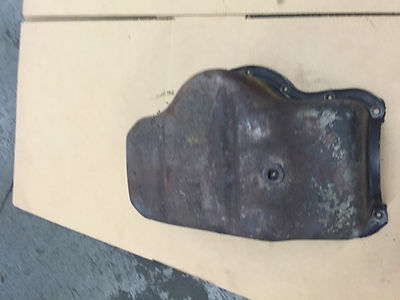 1830 Gas Case Skid Loader Oil Pan