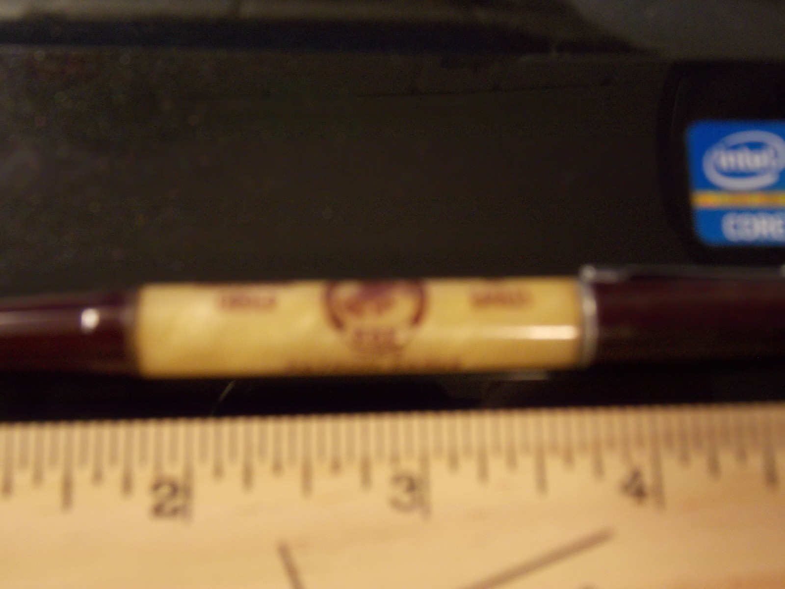 ROCK ISLAND  ILLINOIS AERIE NO 950P FOE FRATERNAL ORDER OF EAGLES  PENCIL PEN