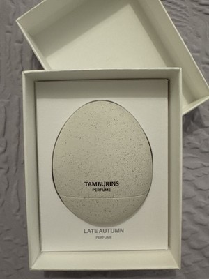 Tamburins Perfume Late Autumn 14ml / 50ml | eBay