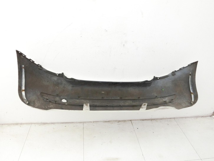Fiat 500 07-15 Lim Stoßstange Stoßfänger Heckstosstange Hinten 268 Fiat 500 07-15 04.03.2008  735456802 gebraucht Vorschau 8