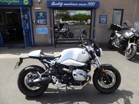 BMW R NINET PURE - 2017 - 4,426 Miles at Penrith Motorcycles 