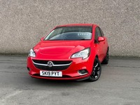 2019 Vauxhall Corsa 1.4 SRi Nav 3dr HATCHBACK Petrol Manual