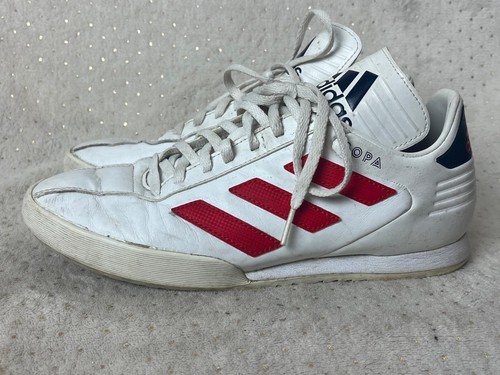 Adidas Men's Copa Super Sneakers White Casual Shoes B37085