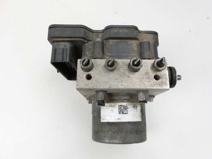Opel Grandland I 17-21 ABS ESP Steuergerät Aggregat Hydraulikblock Opel Grandland I 17-21 29.03.2018 9808958280... Vorschau 5