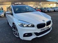 2017 BMW 2 Series 218i SE 5dr [Nav] Step Auto HATCHBACK Petrol Automatic