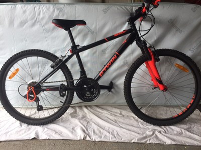 5 1 Rockrider Mountain Bike For Sale Page 4