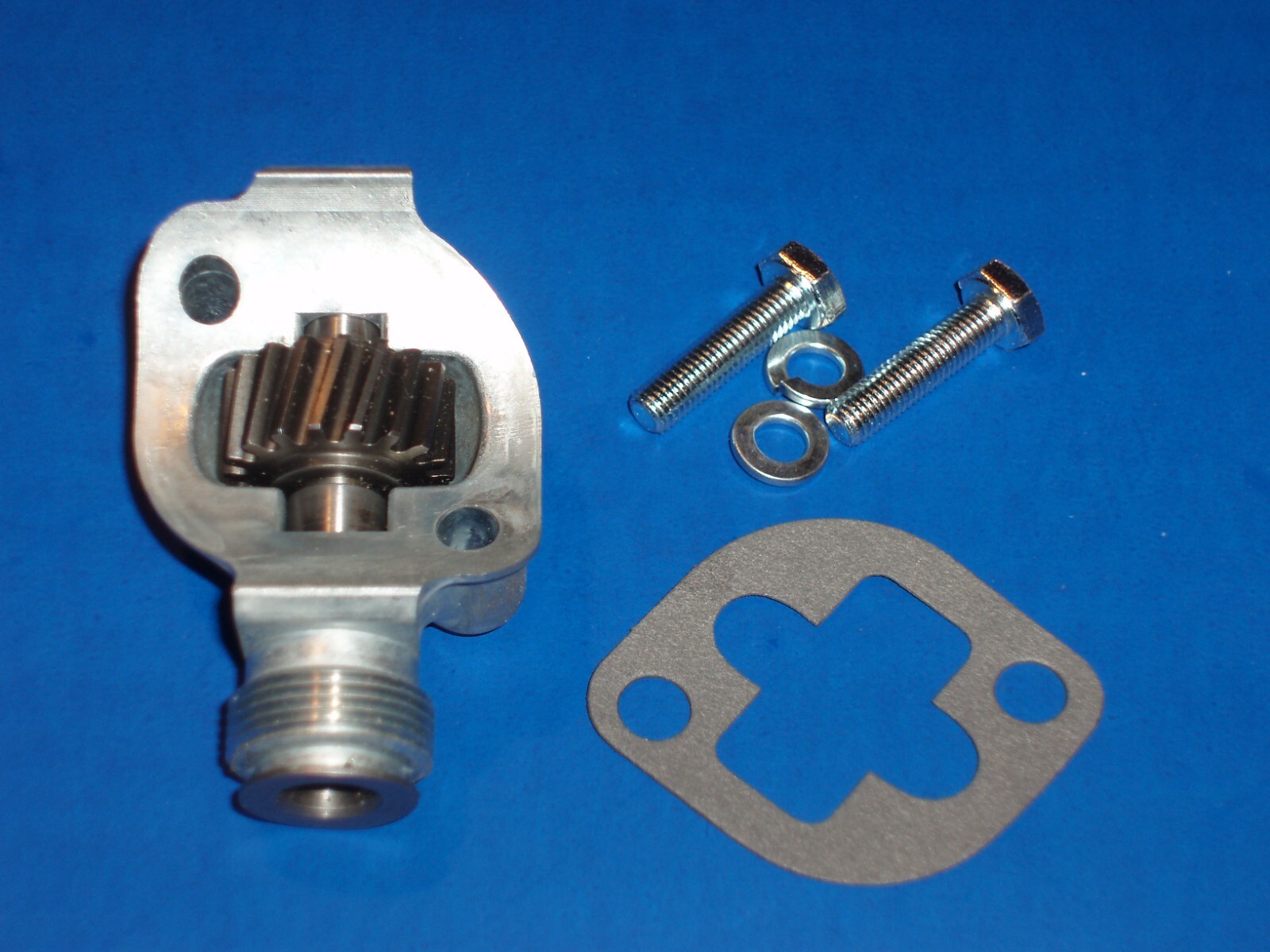 1928-1948 Ford Speedometer 3.78 Drive Gear Housing Set
