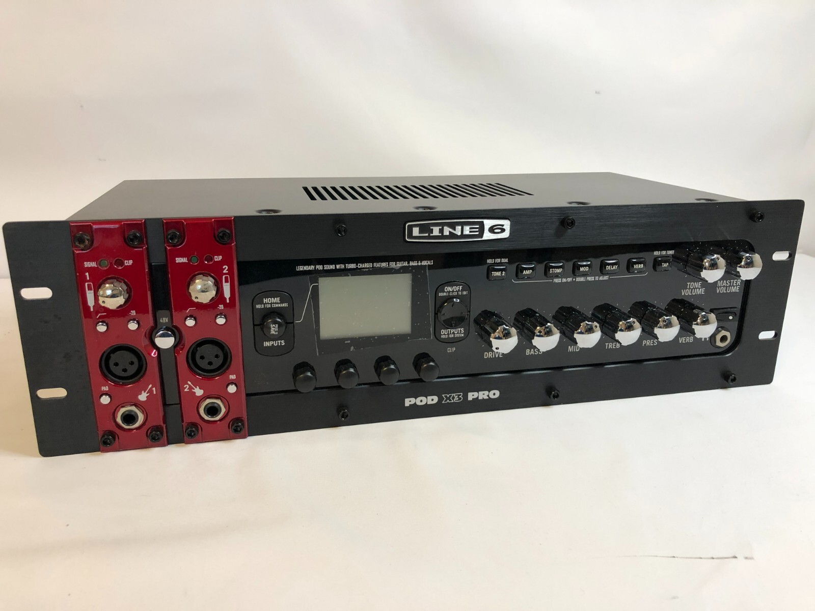 Line6 POD X3 Live Line6◇エフェクター ◇中古品◇楽器機材