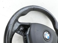 BMW F10 528i 10-13 Lenkrad Airbaglenkrad BMW F10 528i 10-13 07.10.2011 6783827 32306783827 609214500D 33678382704... Vorschau 2