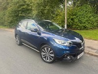 2016 Renault Kadjar 1.5 dCi Signature Nav 5dr EDC HATCHBACK Diesel Automatic