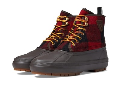 

Мужские ботинки Polo Ralph Lauren Claus на шнуровке