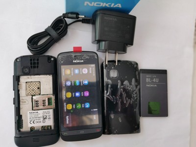 Nokia C5-03  (Unlocked) 3G Touch Screen Mobile Phone Sim Free