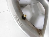 VW Golf 7 VII Variant 13-17 1x Felge Alufelge 5X112 6X16Zoll ET48 VW Golf 7 VII Variant 13-17 14.01.2014 5G0071496... Vorschau 4