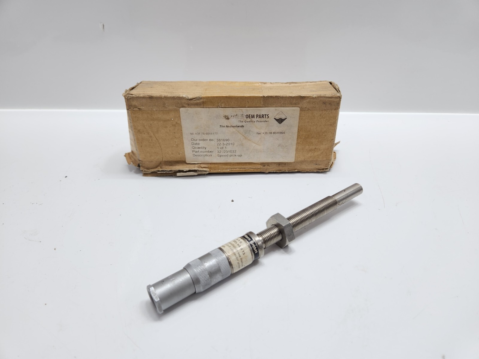 F. Sassenberg 精密機器部品 1 Berlin 21 F. Sassenberg 精密機器部品 1 Berlin 21