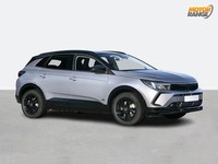 2022 Vauxhall Grandland 1.2 Turbo GS Line 5dr Crossover/SUV PETROL Manual