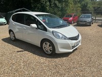 2014 Honda Jazz 1.4 i-VTEC ES Plus 5dr HATCHBACK Petrol Manual