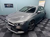 2018 Mercedes-Benz A Class 2.0 A250 AMG Line (Premium) 7G-DCT Euro 6 (s/s) 5dr H