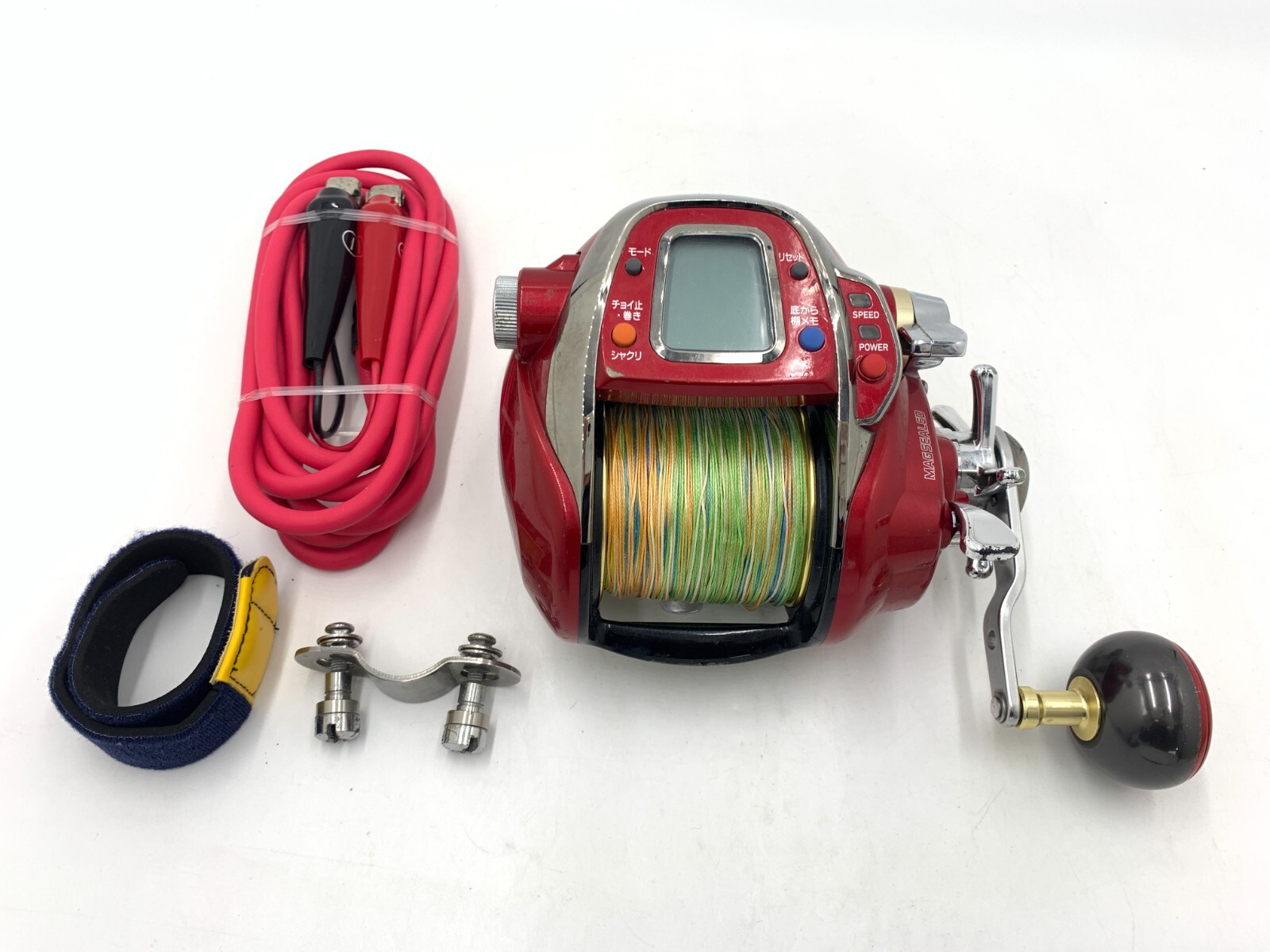 DAIWA - DAIWA　SEABORG　750MT Daiwa Seaborg 750MT Mega Twin Electric Fishing Reel | eBay